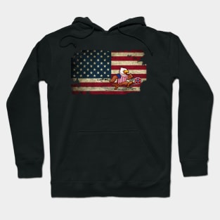 USA  Soccer 2022 Hoodie